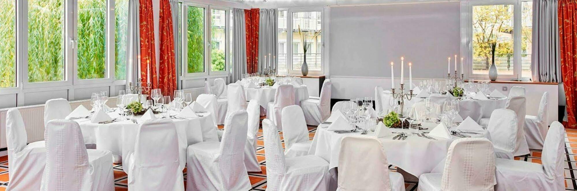 Lindgart Hotel Minden Luaran gambar