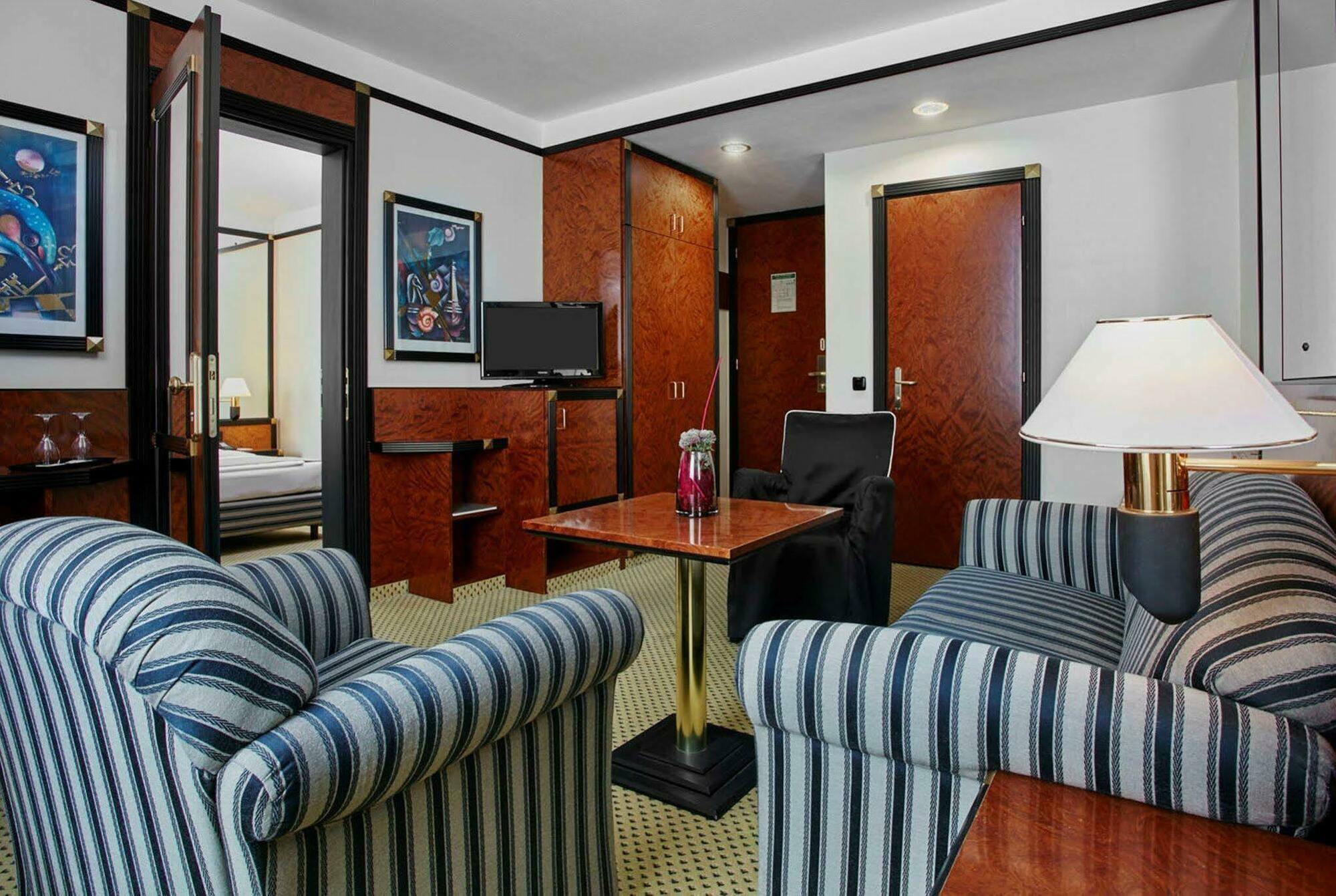 Lindgart Hotel Minden Luaran gambar